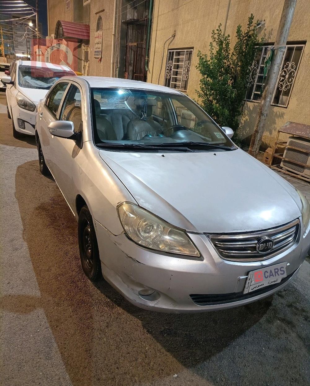 بي واي دي G3